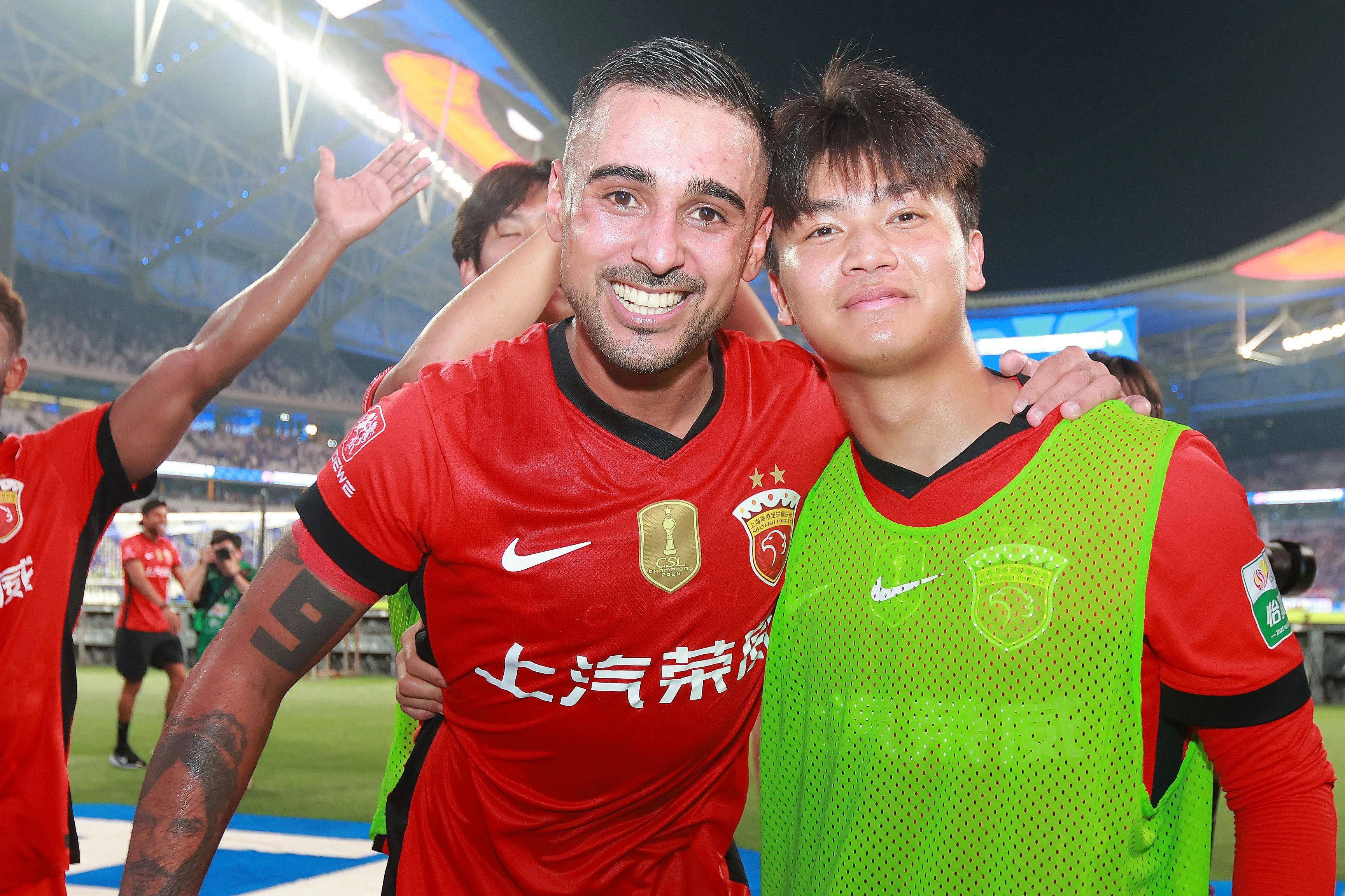 JJB- 赛后上海海港调整名单以备全明星赛；临场应变环节打磨；底气十足；年轻球员得到机会