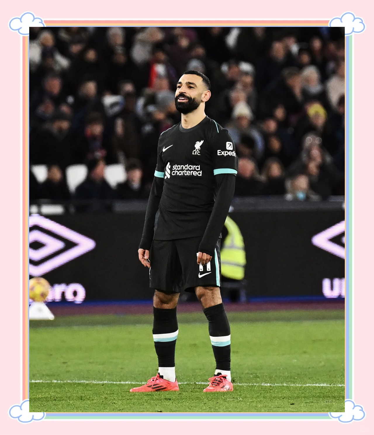 竞技宝-包含萨拉赫迎来十五赛季高光表现，利物浦球迷沸腾！的词条