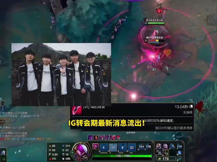 竞技宝-包含Uzi连续二十场比赛得分超过惊险取胜,IG挑战极限!的词条