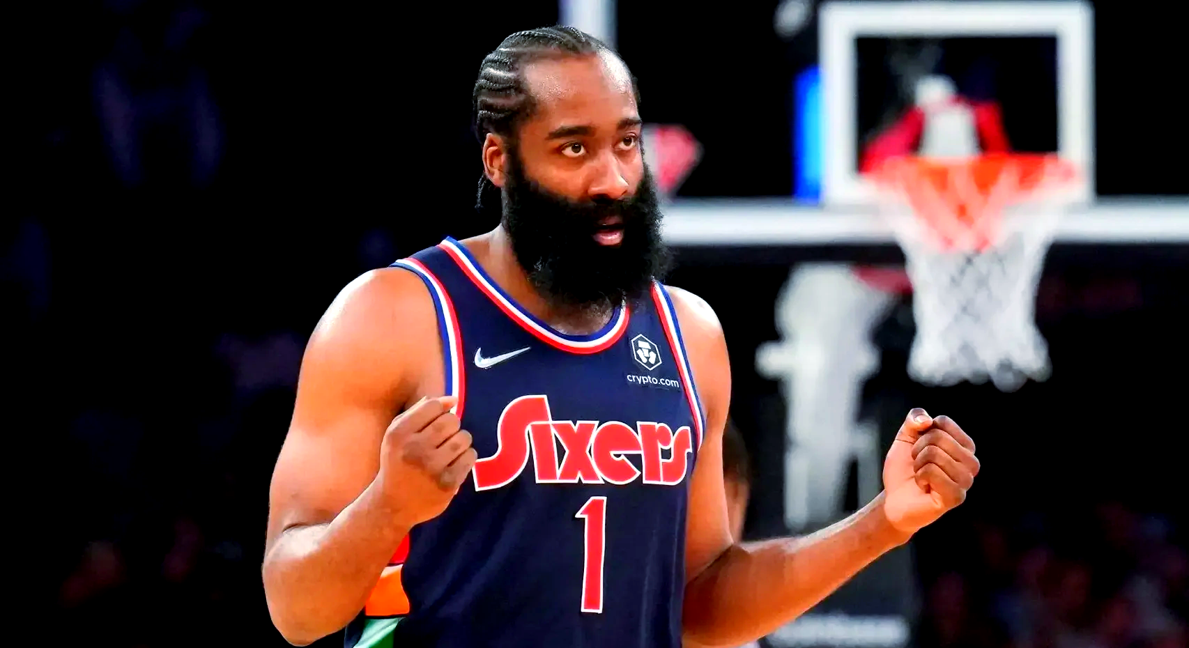 JJB-关于哈登回归赛场，出色防守首场状态亮眼，拜仁观众沸腾！的信息